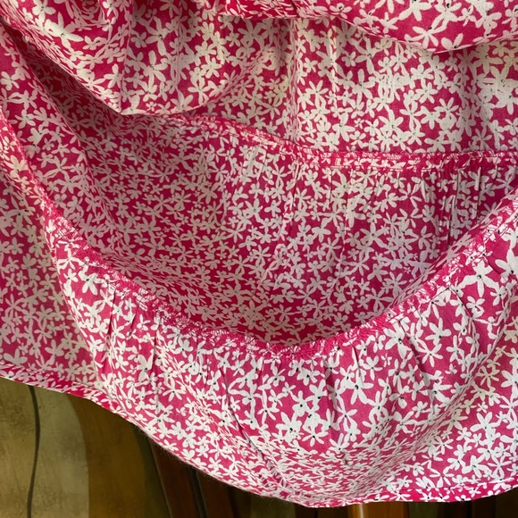 NWT Unique Spectrum Women’s Pink Blouse/top, size 2X - Picture 3 of 8